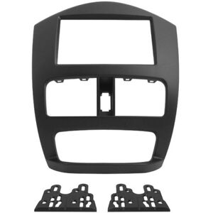 Phonocar Adapter For Car-Radio Locations 2din Black Chevrolet Spark Phonocar Adapter For Car-Radio Locations 2din Black Chevrolet Spark