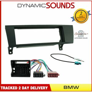 Connects2 For Bmw 1 Series,Single Din Stereo Fascia Iso Wiring Antenna Adaptor Fitting Kit Connects2 For Bmw 1 Series,Single Din Stereo Fascia Iso Wiring Antenna Adaptor Fitting Kit