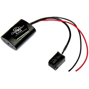 Connects2 Ctafd2a2dp Ford A2dp Bluetooth Music Streaming Interface Adapter - iPhone 7 & Z Connects2 Ctafd2a2dp Ford A2dp Bluetooth Music Streaming Interface Adapter - iPhone 7 & Z