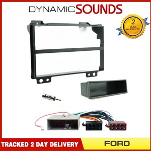 Autoleads Connects2 Ds Facia Fascia Panel Cd Stereo Adaptor Radio Fitting Kit For Ford Fusion 2002-2005 Autoleads Connects2 Ds Facia Fascia Panel Cd Stereo Adaptor Radio Fitting Kit For Ford Fusion 2002-2005