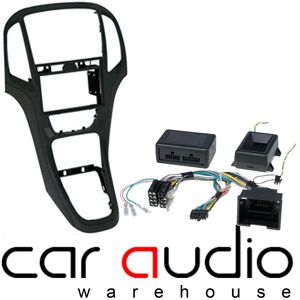 Connects2 Vauxhall Astra J Car Stereo Fascia & Steering Wheel & Reverse Interface Ctkvx04 Connects2 Vauxhall Astra J Car Stereo Fascia & Steering Wheel & Reverse Interface Ctkvx04