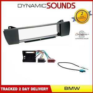 Connects2 Ct24bm06 For Bmw Z4 E85 E86 03-09,Car Stereo Radio Fascia Iso Aerial Fitting Kit Connects2 Ct24bm06 For Bmw Z4 E85 E86 03-09,Car Stereo Radio Fascia Iso Aerial Fitting Kit