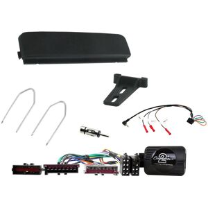 Connects2 Ford Puma 1997-2002 Car Stereo S/din Fascia & Steering Wheel Interface Ctkfd19 Connects2 Ford Puma 1997-2002 Car Stereo S/din Fascia & Steering Wheel Interface Ctkfd19