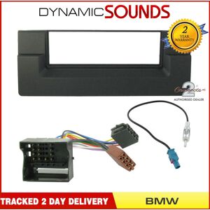 Connects2 Car Cd Stereo Radio Fascia Wiring Iso Aerial Fitting Kit For Bmw 5 Series E39 X5 Connects2 Car Cd Stereo Radio Fascia Wiring Iso Aerial Fitting Kit For Bmw 5 Series E39 X5