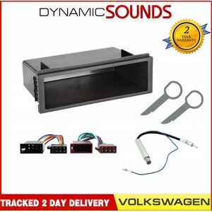 Connects2 Ds Vw Golf Mk4 Mkiv Stereo Fitting Kit Wiring/adaptor Panel/plate Fascia/facia Connects2 Ds Vw Golf Mk4 Mkiv Stereo Fitting Kit Wiring/adaptor Panel/plate Fascia/facia