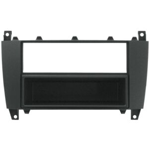 Phonocar Car-Radio Frame Double Iso/din Mercedes C 04>07-Clk 04>05 Phonocar Car-Radio Frame Double Iso/din Mercedes C 04>07-Clk 04>05