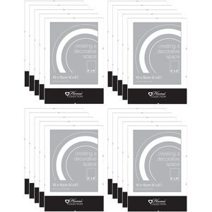 Anker 48 X Clip Frame 4"X6" Glass Frameless Photo Picture Home Office Wall Décor Bulk Anker 48 X Clip Frame 4"X6" Glass Frameless Photo Picture Home Office Wall Décor Bulk