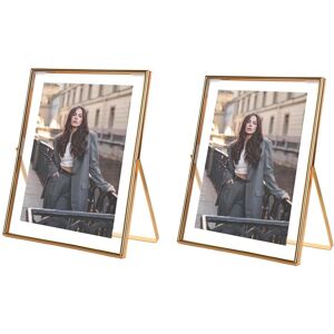 Sodial Metal Picture Frame 8x10, For Multiple Photo Sizes (6x8, 5x7,8x10), Real8335 Sodial Metal Picture Frame 8x10, For Multiple Photo Sizes (6x8, 5x7,8x10), Real8335