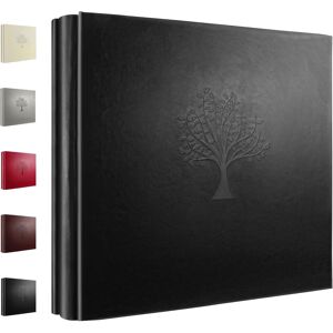 Rdylymx Photo Album 6 X 4 600 Pockets Photos, Black Leather Cover, Extra Large Rdylymx Photo Album 6 X 4 600 Pockets Photos, Black Leather Cover, Extra Large