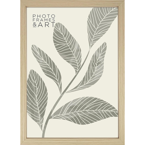 Does Not Apply Real Glass A3 Light Oak Picture Frame - A3 (29.7x42cm) Oak Effect Photo Frame Does Not Apply Real Glass A3 Light Oak Picture Frame - A3 (29.7x42cm) Oak Effect Photo Frame