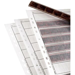 Hama 35mm Negative Storage Pages 2251 - 100 Pack - German Made Glassine Sheets Hama 35mm Negative Storage Pages 2251 - 100 Pack - German Made Glassine Sheets