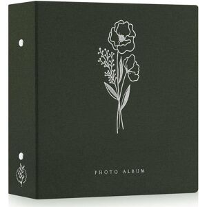 Lanpn Photo Album 6x4 Slip In, Linen Extra Large Capacity 1000 Pockets Photo Al Lanpn Photo Album 6x4 Slip In, Linen Extra Large Capacity 1000 Pockets Photo Al