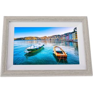 Eu Plug Digital Picture Frame White 10in Wifi Video Picture Transmission Touch S Eu Plug Digital Picture Frame White 10in Wifi Video Picture Transmission Touch S