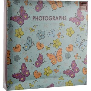 Arpan Large Slip In Pockets 3-Ring Binder Photo Album Holds 500 6x4" Photos Wed Arpan Large Slip In Pockets 3-Ring Binder Photo Album Holds 500 6x4" Photos Wed