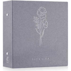 Lanpn Photo Album 6x4 Slip In, Linen 600 Pockets Photo Albums Holds Landscape A Lanpn Photo Album 6x4 Slip In, Linen 600 Pockets Photo Albums Holds Landscape A