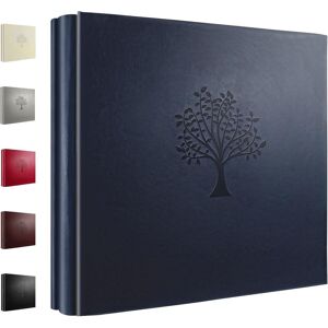 Does Not Apply Photo Album 6x4 600 Photos Black Inner Page Tree Pattern Leather Big Capacity Does Not Apply Photo Album 6x4 600 Photos Black Inner Page Tree Pattern Leather Big Capacity