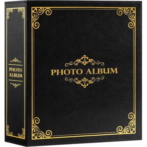 Lanpn Photo Album 6x4 Slip In, Traditional Classic 600 Pockets Photo Albums Hol Lanpn Photo Album 6x4 Slip In, Traditional Classic 600 Pockets Photo Albums Hol