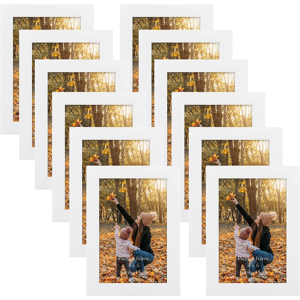 Does Not Apply White 6x4 Photo Frames Set Of 12, Multiple Picture Frames 6x4 With Ps Surface, 4 Does Not Apply White 6x4 Photo Frames Set Of 12, Multiple Picture Frames 6x4 With Ps Surface, 4