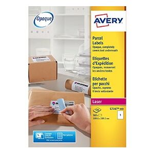 Avery L7167-500 White Self-Adhesive Labels - Labels Avery L7167-500 White Self-Adhesive Labels - Labels