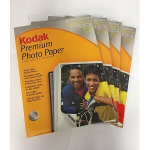 80 Sheets Kodak Premium Photo Paper A4 Ultra Glossy 230gsm 200 Microns 80 Sheets Kodak Premium Photo Paper A4 Ultra Glossy 230gsm 200 Microns
