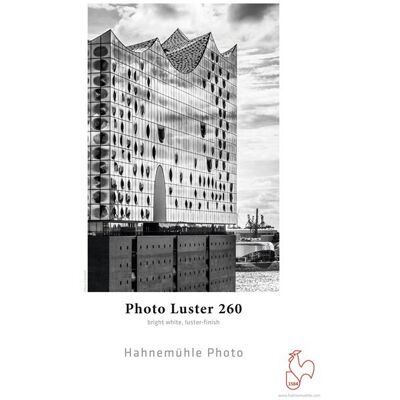 Hahnemühle White Photo Luster 260 - Photo Paper Hahnemühle White Photo Luster 260 - Photo Paper