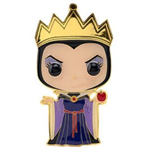 Funko Pop! Pins Disney Evil Queen 4\" Pin Funko Pop! Pins Disney Evil Queen 4\" Pin
