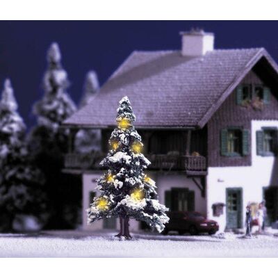 Christmas Tree Busch N/tt Gauge 5410 Christmas Tree Busch N/tt Gauge 5410