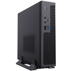 Cit S2i Mini-Itx Case, Black, Usb Type-C, Cpu Cooler, Wifi / Bt Antenna, Externa Cit S2i Mini-Itx Case, Black, Usb Type-C, Cpu Cooler, Wifi / Bt Antenna, Externa