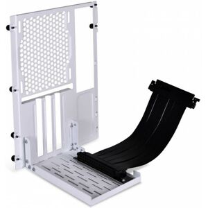 Lian-Li O11d-1w-3 Mini Riser Card + Pc Slot Cover Pcie 3.0 White Lian-Li O11d-1w-3 Mini Riser Card + Pc Slot Cover Pcie 3.0 White
