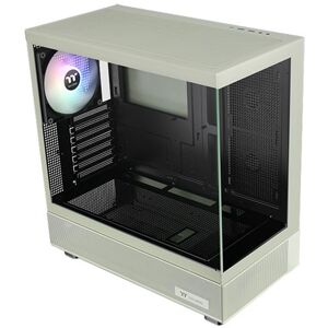 Thermaltake View 270 Tg Argb, Green, Mid Tower Chassis W/ Tg Window, 1x 140mm Ar Thermaltake View 270 Tg Argb, Green, Mid Tower Chassis W/ Tg Window, 1x 140mm Ar