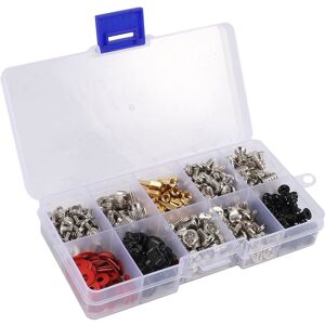3x(360pcs Personal Computer Screw,Pc Case Screws,Motherboard Standoffs For8729 3x(360pcs Personal Computer Screw,Pc Case Screws,Motherboard Standoffs For8729