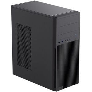 Cit Business Mid Atx Computer Pc Case Office Midi Tower Usb-C Port With 500w Psu Cit Business Mid Atx Computer Pc Case Office Midi Tower Usb-C Port With 500w Psu