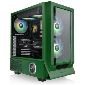 Thermaltake Ceres 350 Mx, Racing Green, Mid Tower Chassis W/ Tempered Glass Wind Thermaltake Ceres 350 Mx, Racing Green, Mid Tower Chassis W/ Tempered Glass Wind