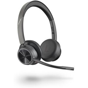 Poly Plantronics 218475-01 Voyager 4320 Uc Headset Poly Plantronics 218475-01 Voyager 4320 Uc Headset