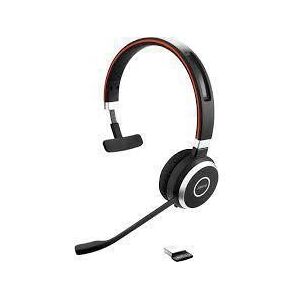 Jabra 6593-829-409 Evolve 65 Uc Mono. Bluetooth Jabra 6593-829-409 Evolve 65 Uc Mono. Bluetooth