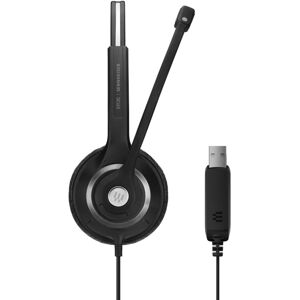 Epos Sennheiser Impact Sc 230 Usb Headset Headphones 1000516 Epos Sennheiser Impact Sc 230 Usb Headset Headphones 1000516