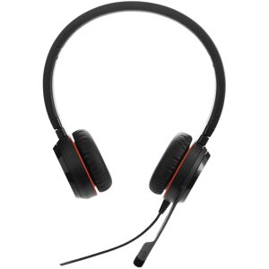 Jabra Evolve 30 Ii Ms Stereo Headset Black (5399-823-309) Jabra Evolve 30 Ii Ms Stereo Headset Black (5399-823-309)