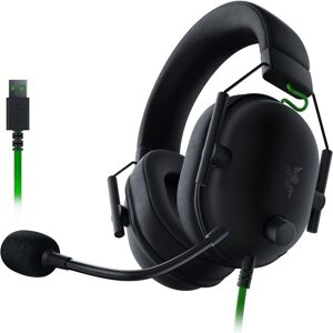 Razer Blackshark V2 X Usb Wired Gaming Headset - Black Razer Blackshark V2 X Usb Wired Gaming Headset - Black