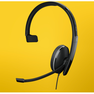 Epos I Sennheiser Adapt 135t Usb-C Ii - Microsoft Teams Certified Headset Epos I Sennheiser Adapt 135t Usb-C Ii - Microsoft Teams Certified Headset