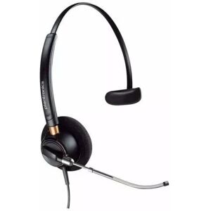 Plantronics Encorepro Hw510 Over-The-Head Monaural Headset Quick Connect New Plantronics Encorepro Hw510 Over-The-Head Monaural Headset Quick Connect New