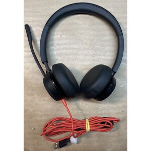 Polycom Poly - Blackwire 8225 Wired Headset With Boom Mic (Plantronics) Polycom Poly - Blackwire 8225 Wired Headset With Boom Mic (Plantronics)