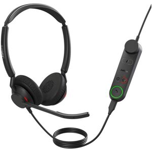 Jabra Engage 50 Ii Uc Stereo Wired Headset Usb-C Black (5099-299-2259) Jabra Engage 50 Ii Uc Stereo Wired Headset Usb-C Black (5099-299-2259)