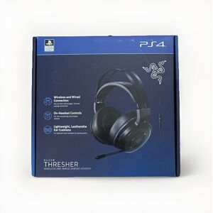 Razer Thresher Wireless And Wired Gaming Headset Pc Ps4 Razer Thresher Wireless And Wired Gaming Headset Pc Ps4