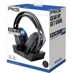 Ps5 Rig 800 Pro Hs Wireless Headset - Black Brand New. Ps5 Rig 800 Pro Hs Wireless Headset - Black Brand New.