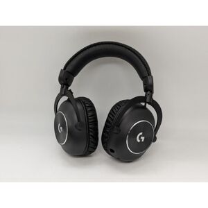 Headset Only Logitech G Pro X 2 Lightspeed Wireless Gaming For Pc No Dongle/mic Headset Only Logitech G Pro X 2 Lightspeed Wireless Gaming For Pc No Dongle/mic