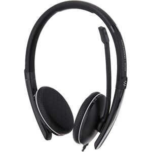 Sennheiser Sc 165 - Mono Usb Headset 508317, Color: Black Single Sennheiser Sc 165 - Mono Usb Headset 508317, Color: Black Single
