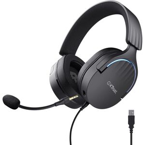 Trust Gaming Gxt 490 Fayzo Usb Gaming Headset 7.1 Surround Sound, 50mm Drivers, Trust Gaming Gxt 490 Fayzo Usb Gaming Headset 7.1 Surround Sound, 50mm Drivers,