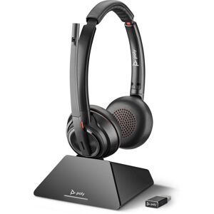 Poly Plantronics 211423-04 Spare Headset W8220 Poly Plantronics 211423-04 Spare Headset W8220