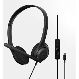 Epos C1 Usb C Wired Headset - High-Fidelity Audio, Advanced Noise-Canceling Mic Epos C1 Usb C Wired Headset - High-Fidelity Audio, Advanced Noise-Canceling Mic