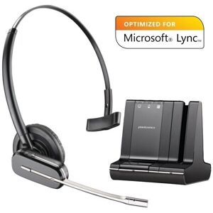 Plantronics Savi W8240 Office Dect Wireless Headset - P/n 210979-02 Plantronics Savi W8240 Office Dect Wireless Headset - P/n 210979-02